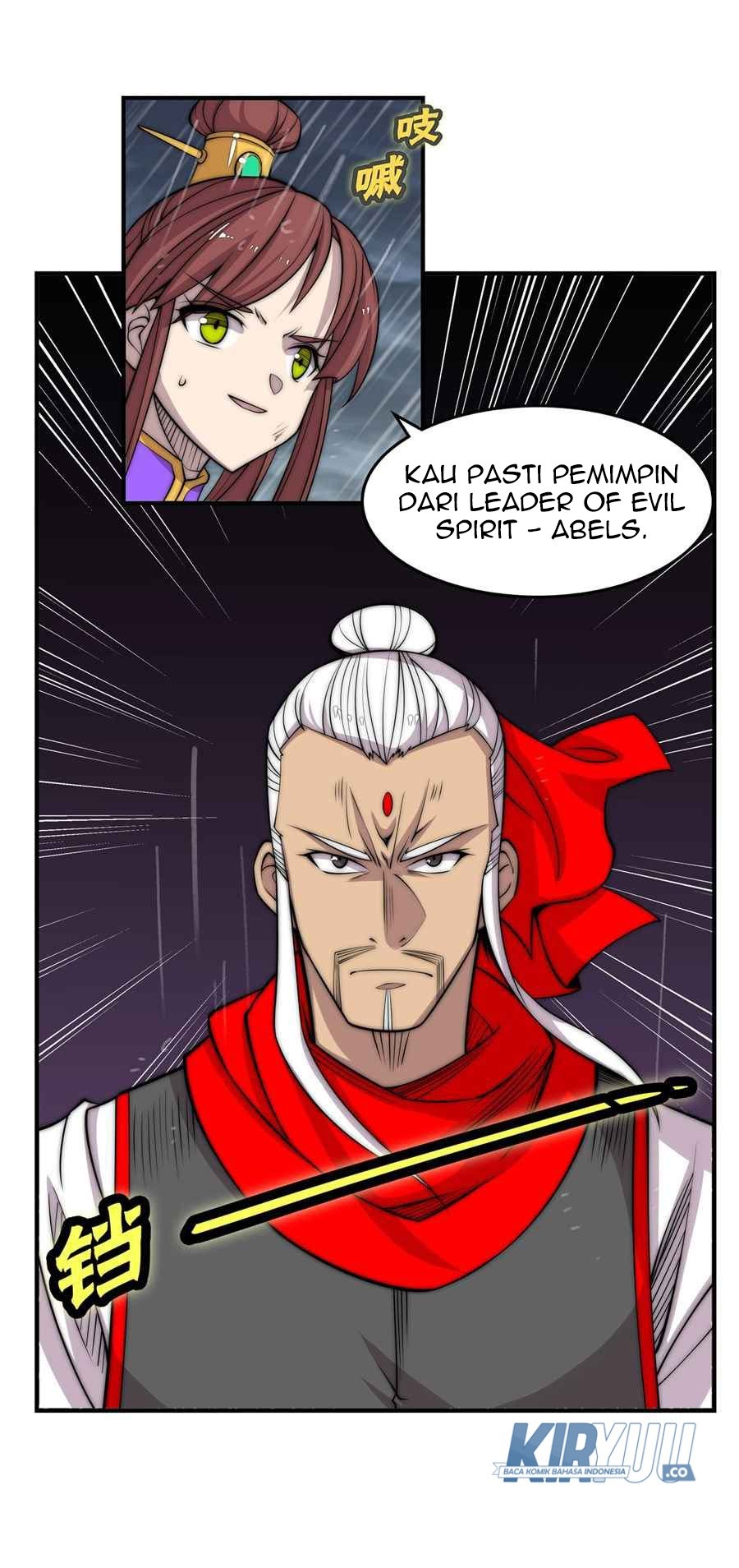 Martial King’s Retired Life Chapter 111 Gambar 8
